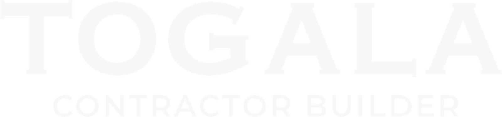 Togala Contractor Builder
